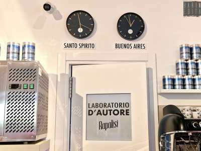 ...preparati nel loro �laboratorio d�autore�